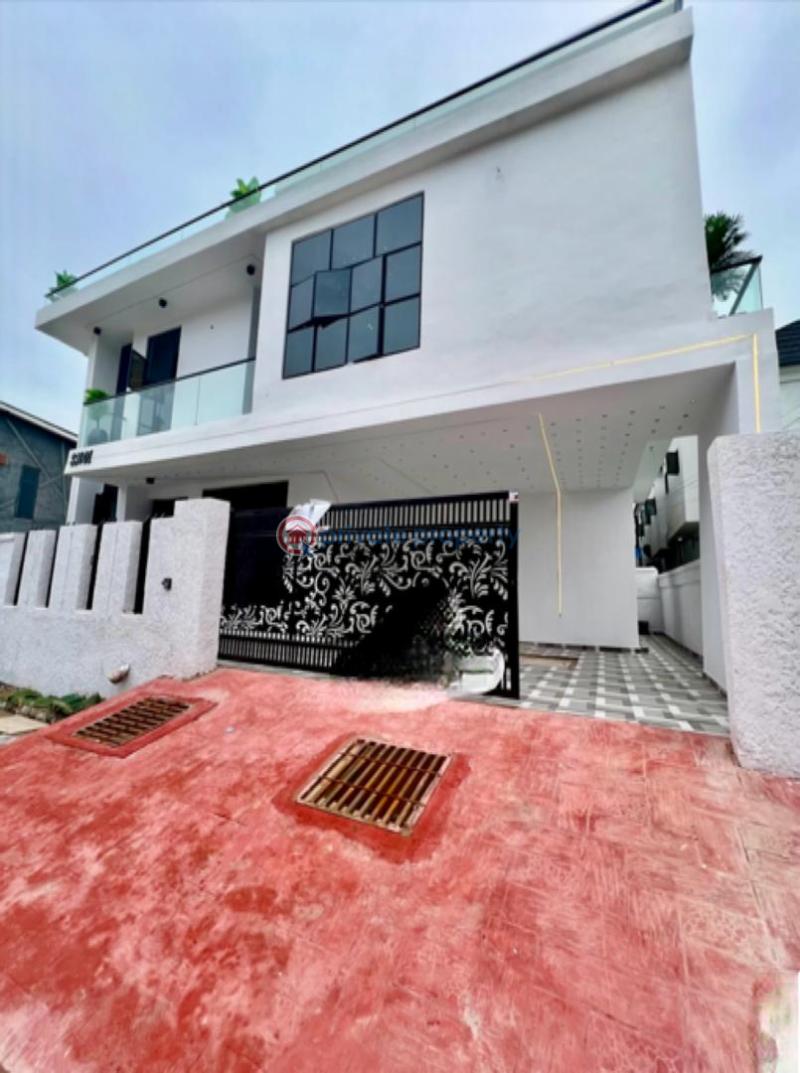 4 bedroom Detached Duplex For Sale Ikota Lekki Lagos - 0