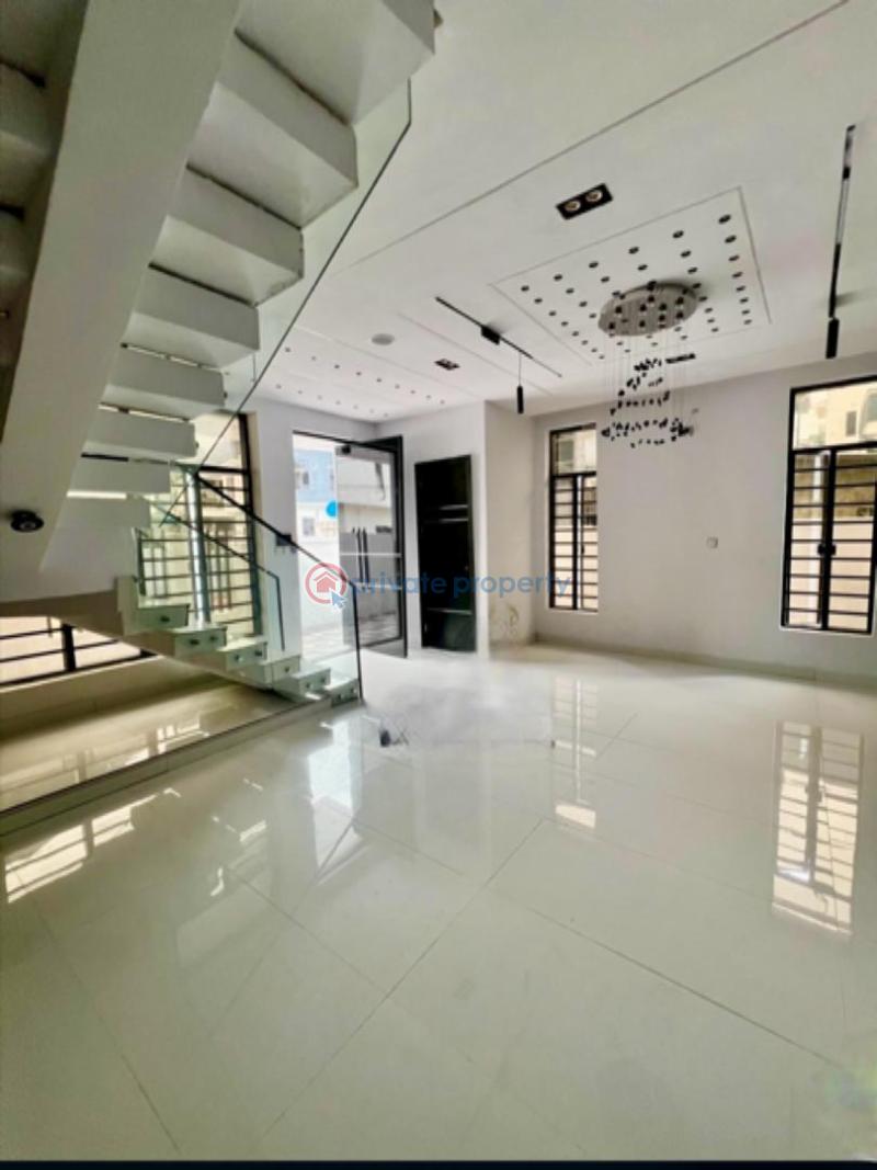 4 bedroom Detached Duplex For Sale Ikota Lekki Lagos - 13