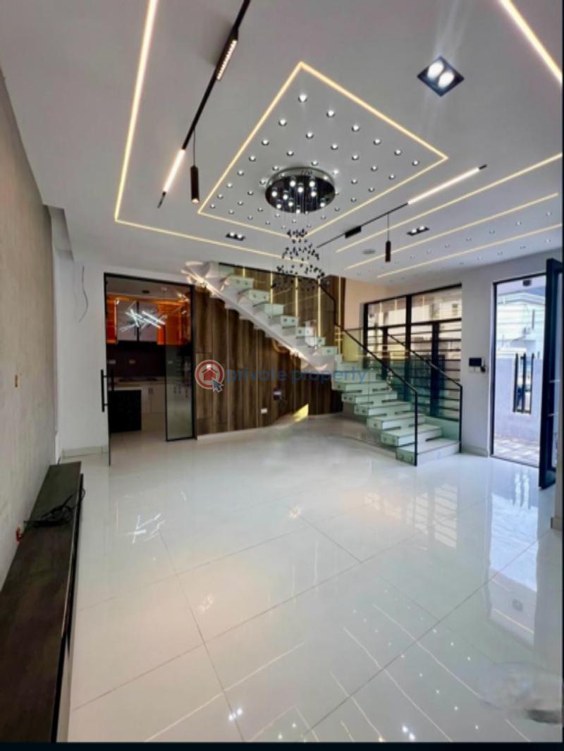 4 bedroom Detached Duplex For Sale Ikota Lekki Lagos - 1