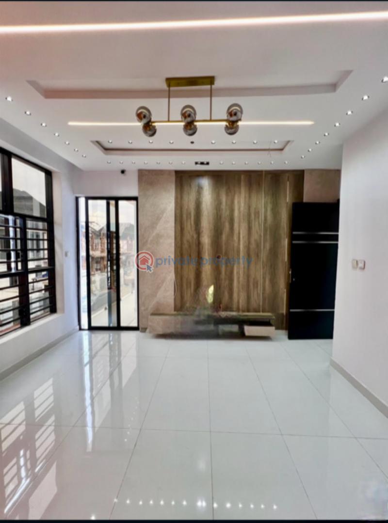 4 bedroom Detached Duplex For Sale Ikota Lekki Lagos - 5