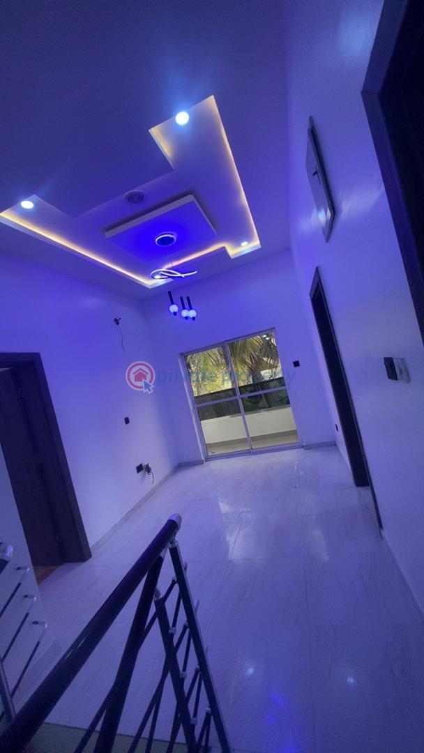 4 bedroom Detached Duplex For Sale Idado Lekki Lagos - 1