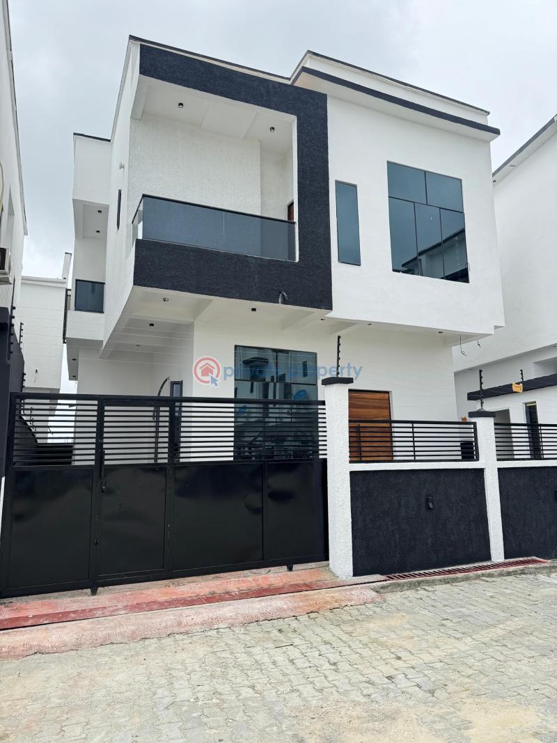 4 bedroom Detached Duplex For Sale Lbs Ajah Lagos - 0