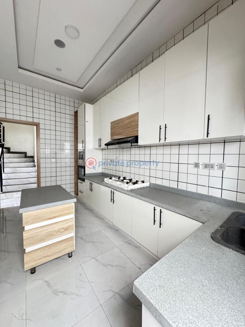 4 bedroom Detached Duplex For Sale Lbs Ajah Lagos - 5