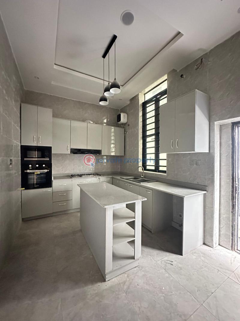 4 bedroom Detached Duplex For Sale Vgc Extension Victoria Garden City Lekki Lagos - 4