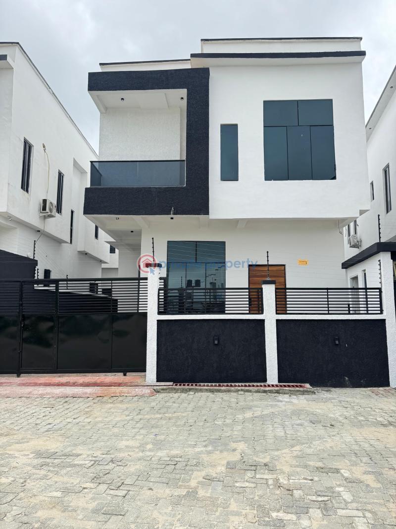 4 bedroom Detached Duplex For Sale Lbs Ajah Lagos - 1