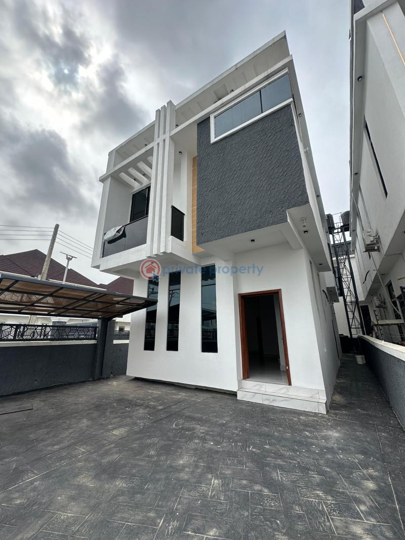 4 bedroom Duplex For Sale Vgc Lekki Lagos Lekki Expressway Lagos - 0