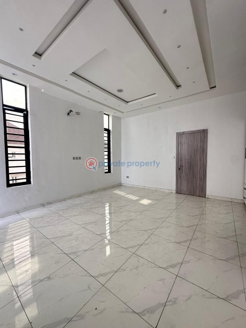 4 bedroom Duplex For Sale Vgc Lekki Lagos Lekki Expressway Lagos - 5