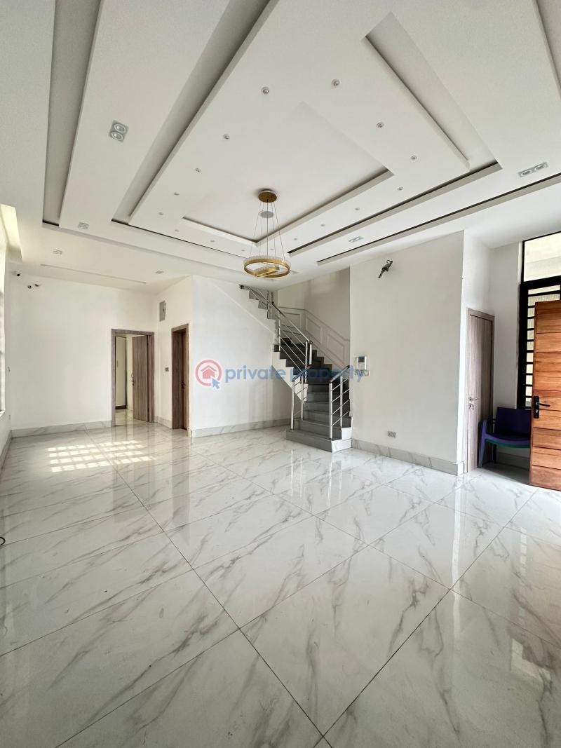 4 bedroom Duplex For Sale Vgc Lekki Lagos Lekki Expressway Lagos - 1