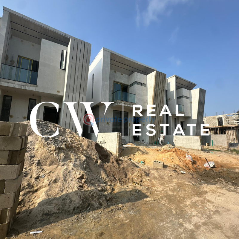 4 bedroom Detached Duplex For Sale Lekki Lagos - 0