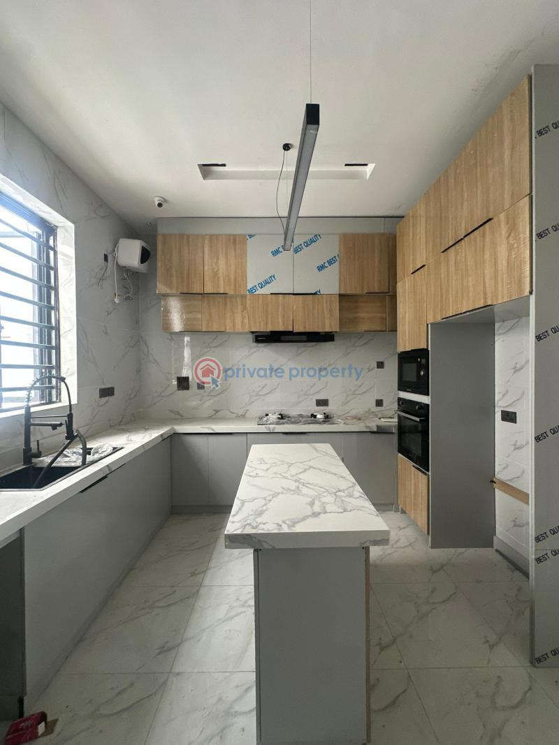 4 bedroom Semi detached Duplex For Sale Lekki Lagos - 8