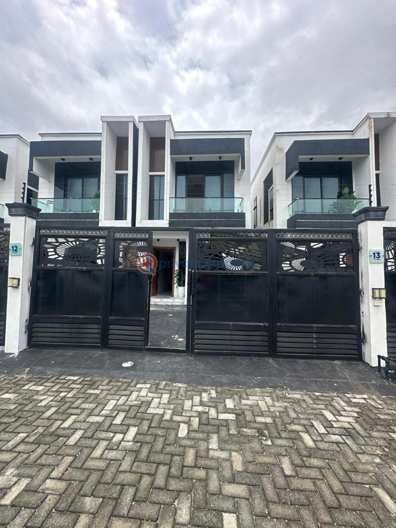 4 bedroom Detached Duplex For Sale Lekki Lagos - 11