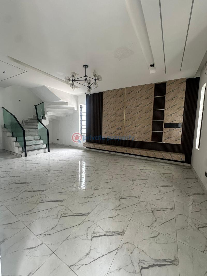 4 bedroom Semi detached Duplex For Sale Lekki Lagos - 10