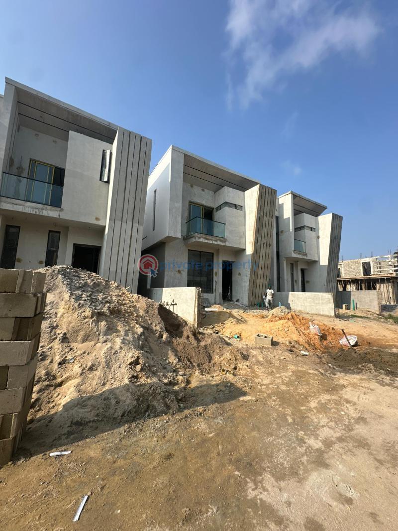 4 bedroom Detached Duplex For Sale Lekki Lagos - 11