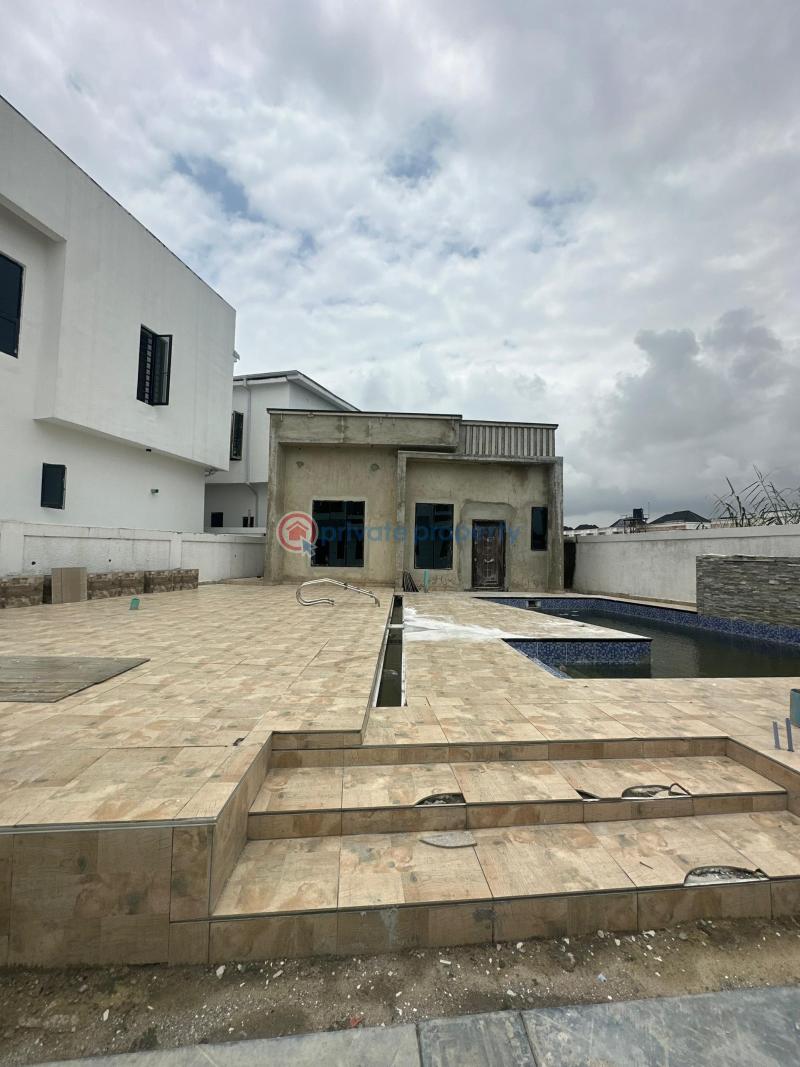 4 bedroom Semi detached Duplex For Sale Lekki Lagos - 11