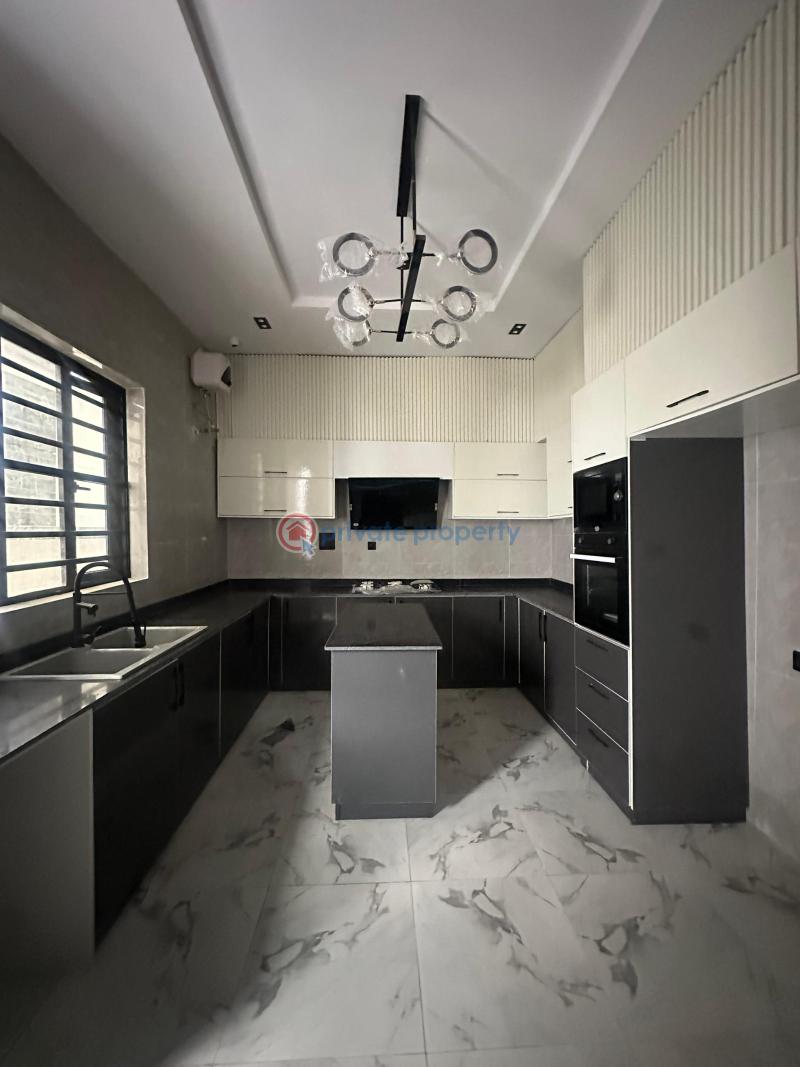 4 bedroom Detached Duplex For Sale Lekki Lagos - 2