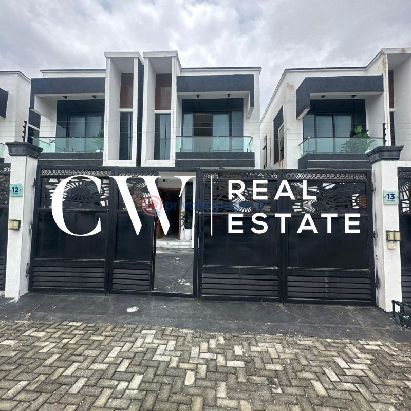4 bedroom Detached Duplex For Sale Lekki Lagos - 0
