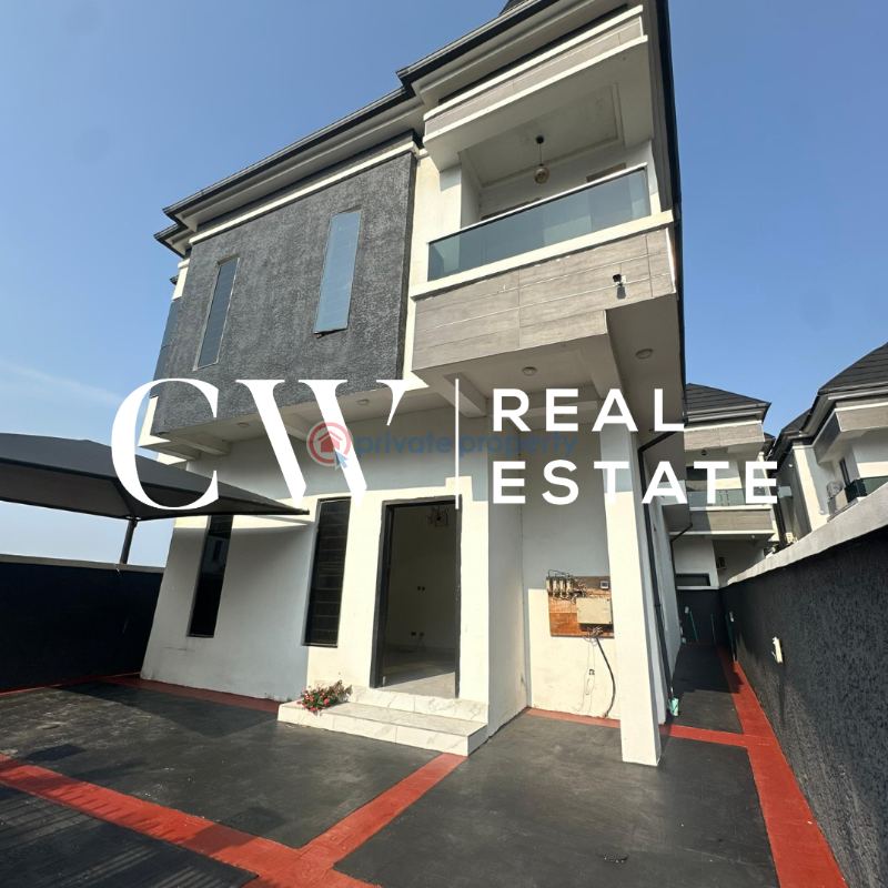 4 bedroom Detached Duplex For Sale Lekki Lagos - 0
