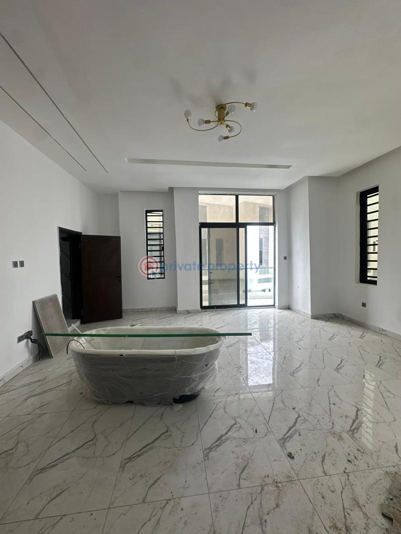 4 bedroom Semi detached Duplex For Sale Lekki Lagos - 1