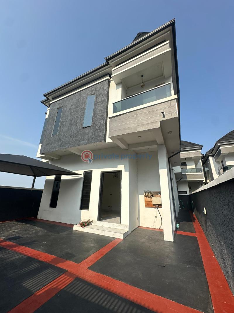 4 bedroom Detached Duplex For Sale Lekki Lagos - 1