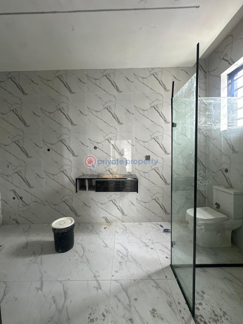 4 bedroom Semi detached Duplex For Sale Lekki Lagos - 5