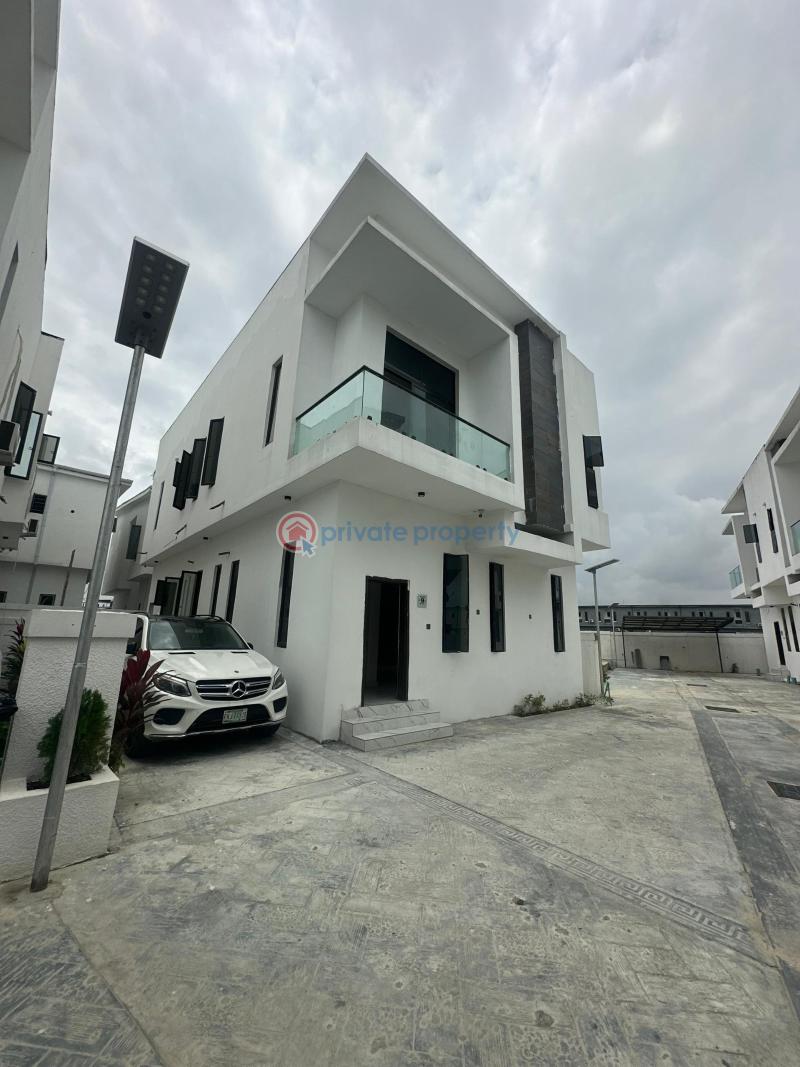 4 bedroom Semi detached Duplex For Sale Lekki Lagos - 9