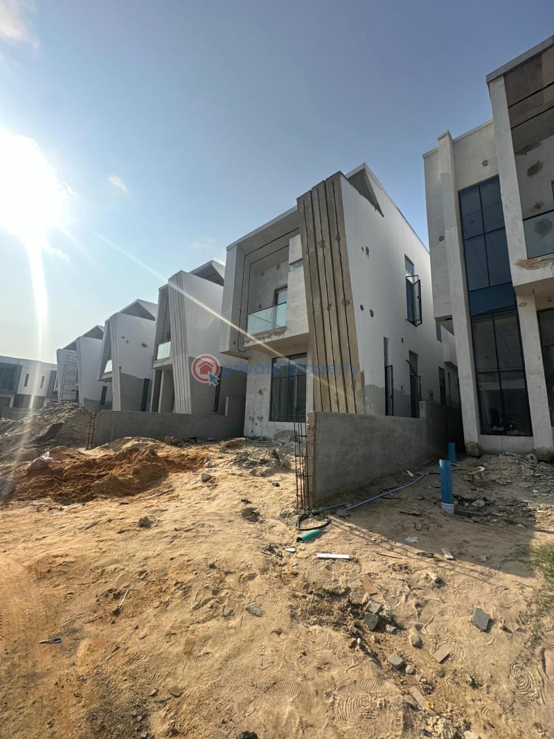 4 bedroom Detached Duplex For Sale Lekki Lagos - 8