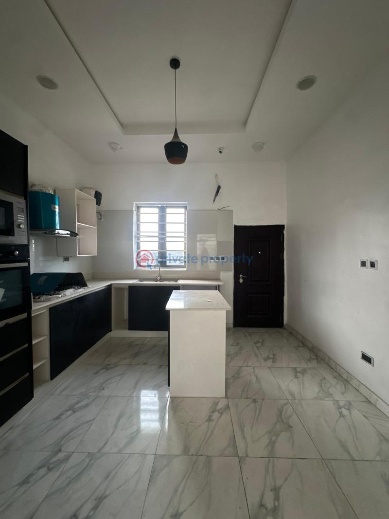 4 bedroom Detached Duplex For Sale Lekki Lagos - 4