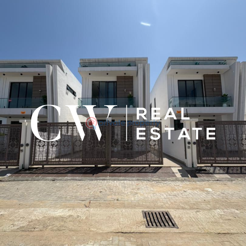 4 bedroom Detached Duplex For Sale Lekki Lagos - 0