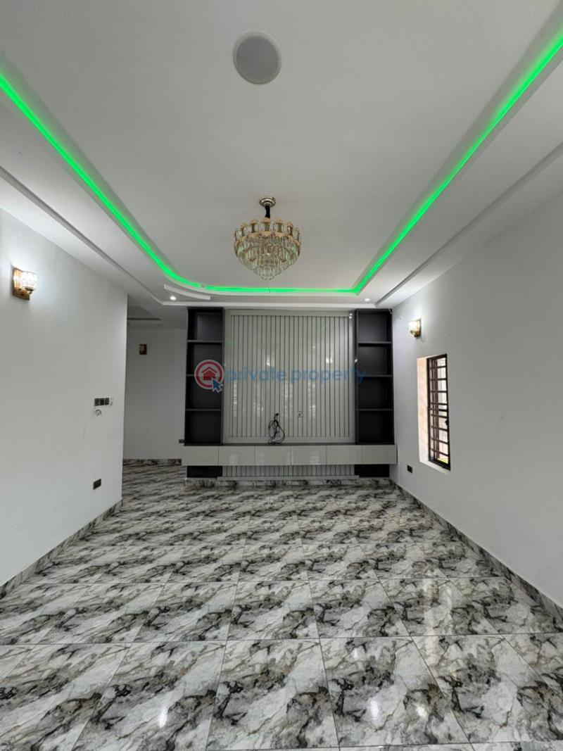 4 bedroom Detached Duplex For Sale Lekki Lagos - 1