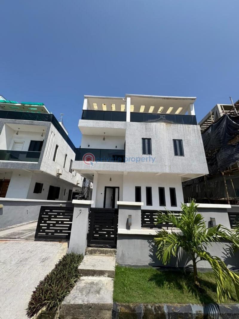 4 bedroom Detached Duplex For Sale Lekki Lagos - 14