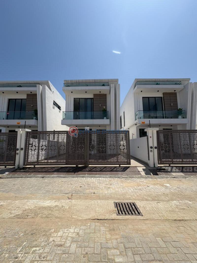 4 bedroom Detached Duplex For Sale Lekki Lagos - 11