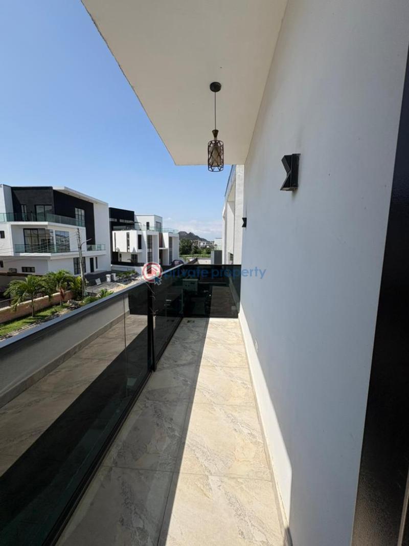4 bedroom Detached Duplex For Sale Lekki Lagos - 3