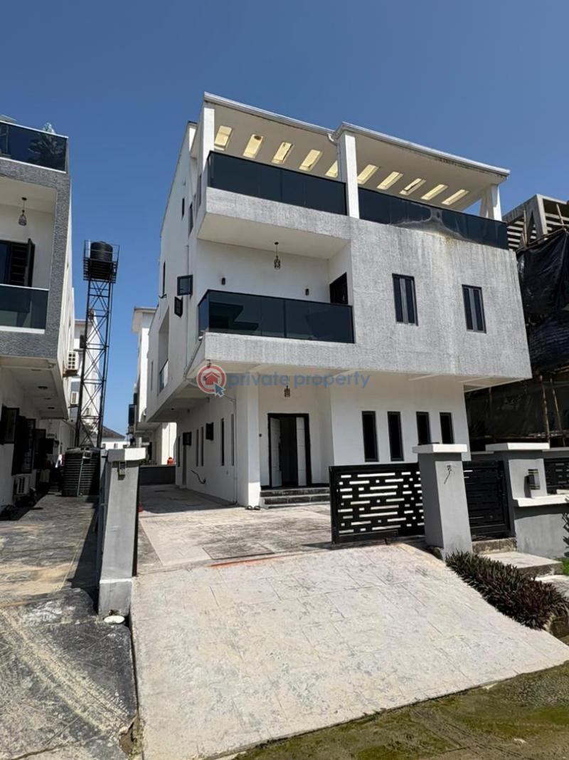 4 bedroom Detached Duplex For Sale Lekki Lagos - 2