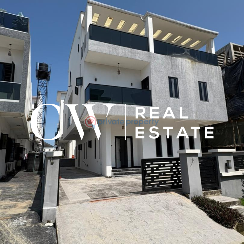 4 bedroom Detached Duplex For Sale Lekki Lagos - 0