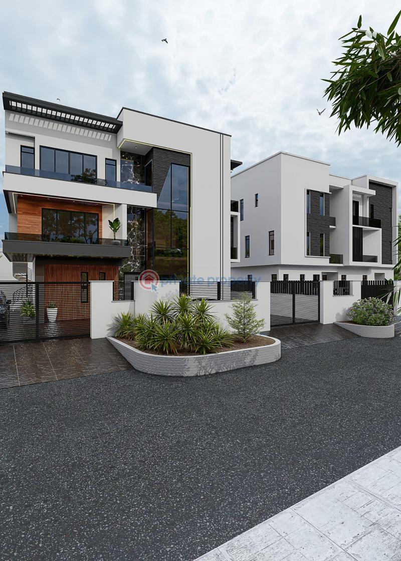 4 bedroom Detached Duplex For Sale Alausa Ikeja Lagos - 5