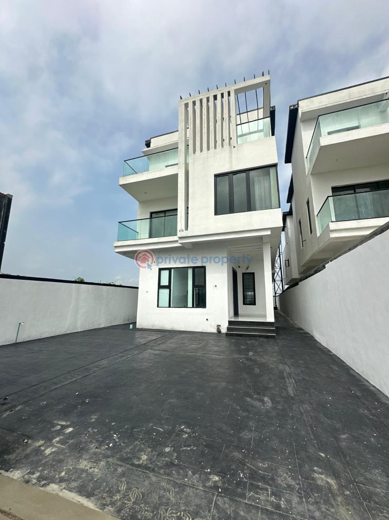 4 bedroom House For Sale Lekki Lagos - 16