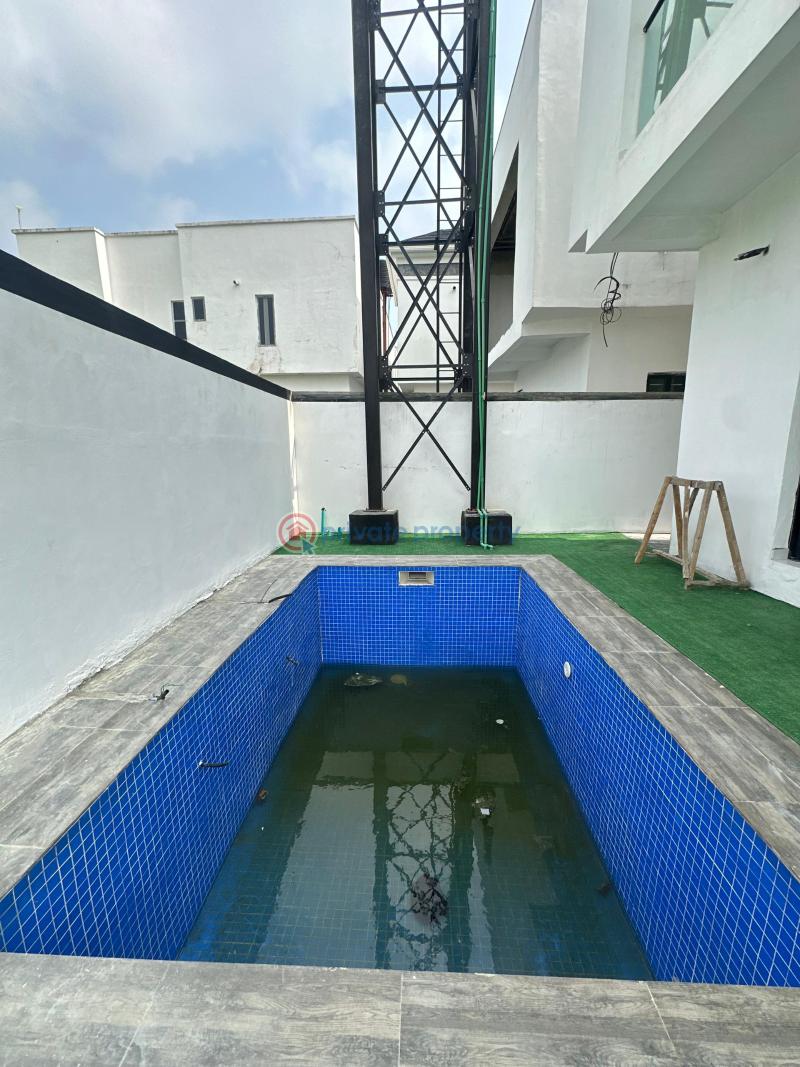 4 bedroom House For Sale Lekki Lagos - 14