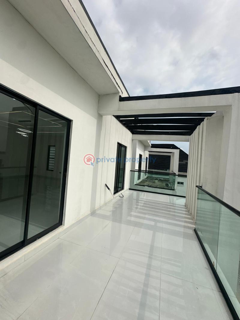 4 bedroom House For Sale Lekki Lagos - 7