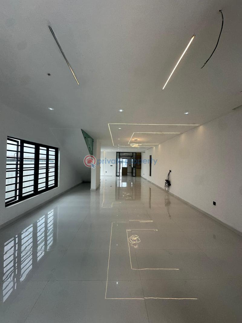 4 bedroom House For Sale Lekki Lagos - 8