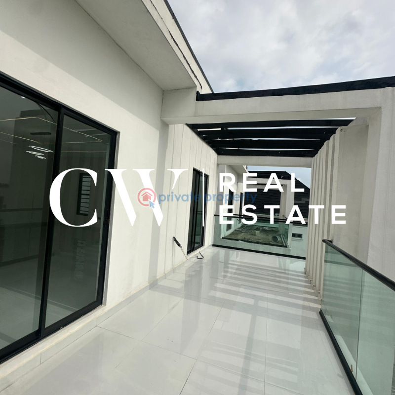 4 bedroom House For Sale Lekki Lagos - 0