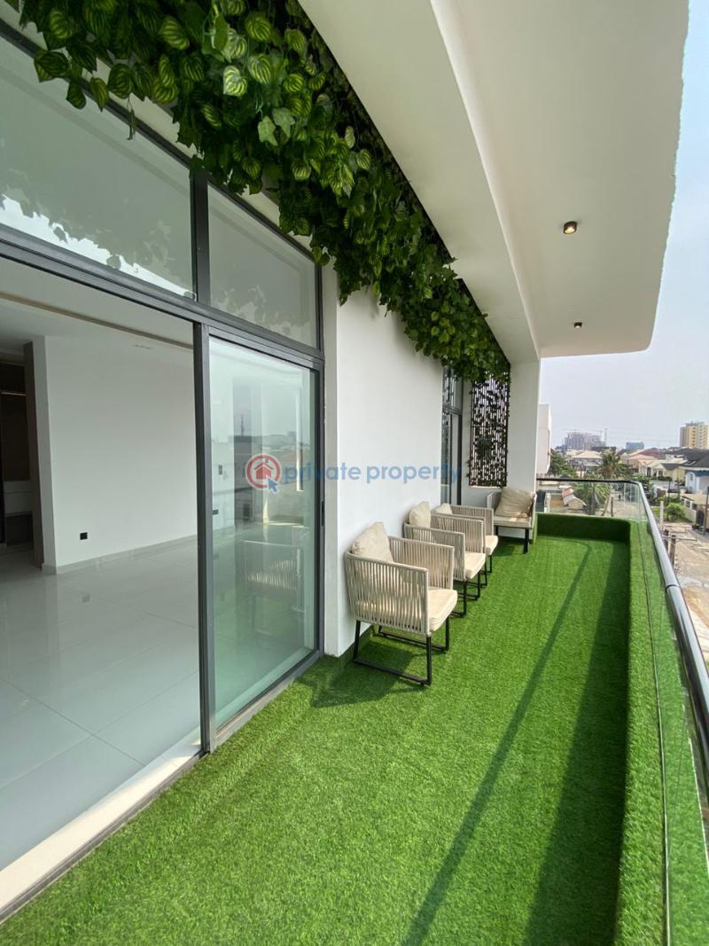 4 bedroom Maisonette For Sale Lekki, Lagos Lekki Phase 1 Lagos - 18