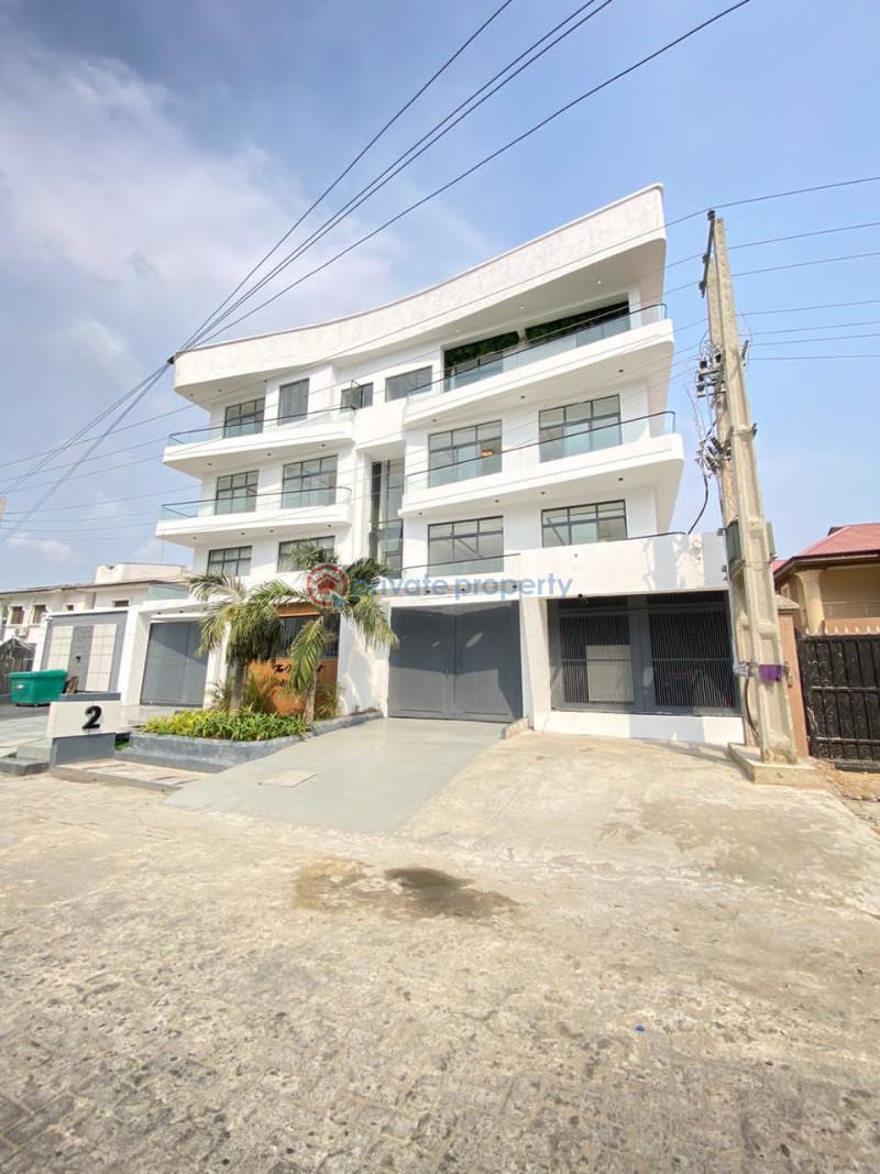 4 bedroom Maisonette For Sale Lekki, Lagos Lekki Phase 1 Lagos - 20