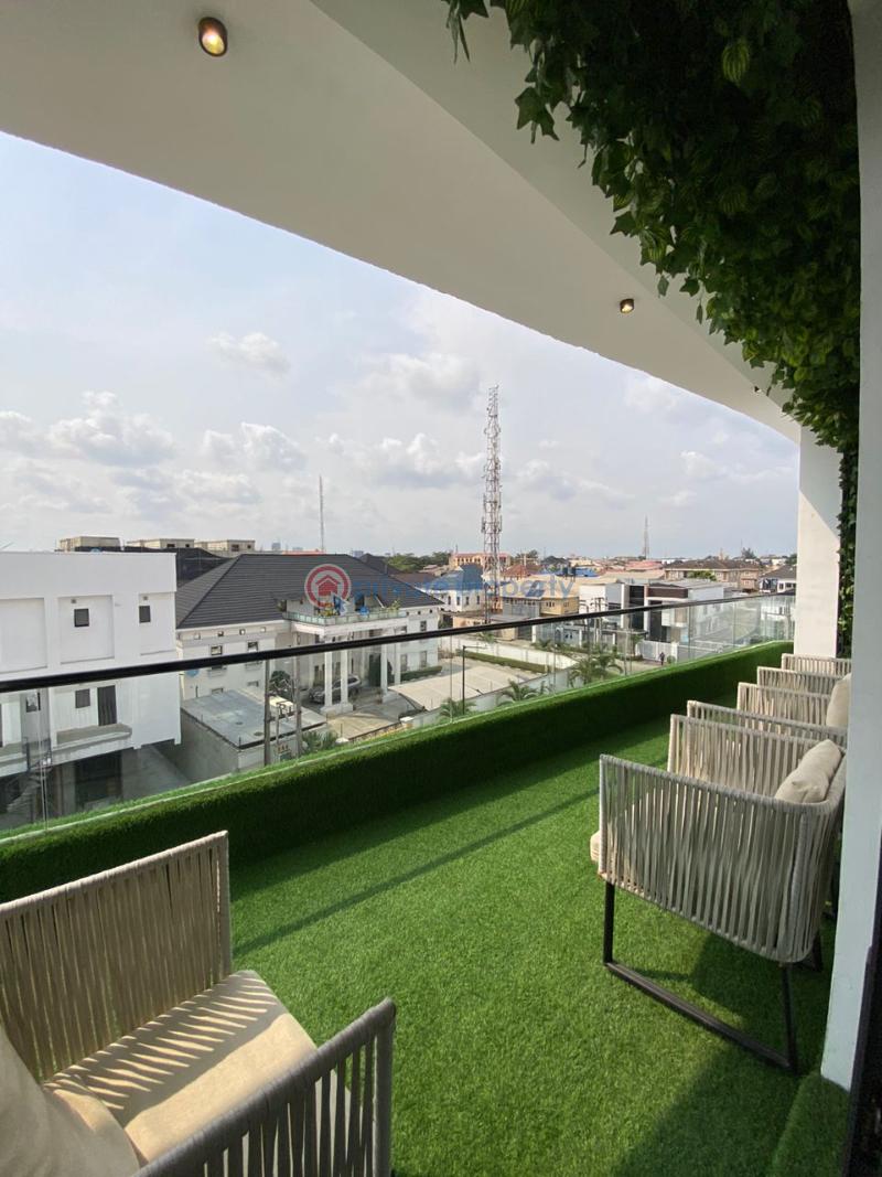 4 bedroom Maisonette For Sale Lekki, Lagos Lekki Phase 1 Lagos - 6