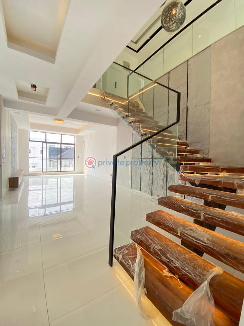 4 bedroom Maisonette For Sale Lekki, Lagos Lekki Phase 1 Lagos - 11