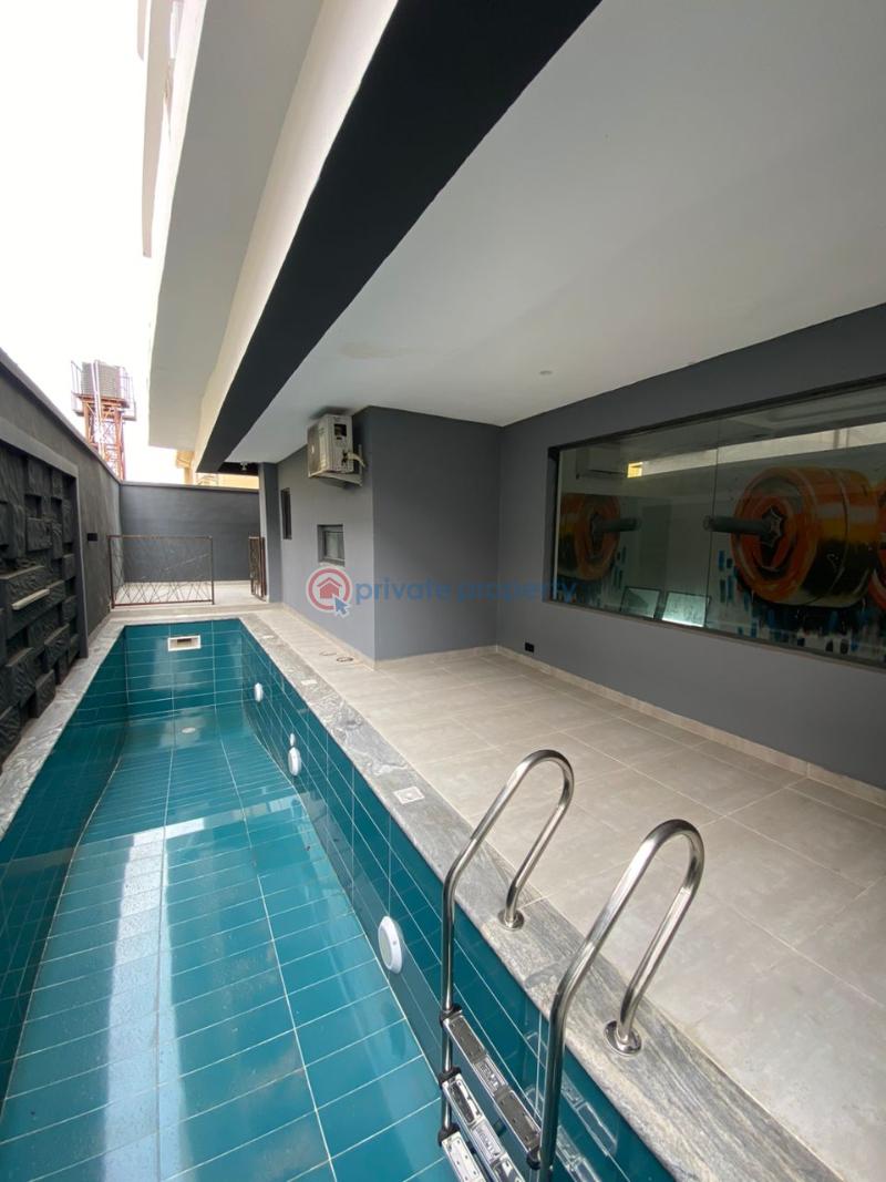 4 bedroom Maisonette For Sale Lekki, Lagos Lekki Phase 1 Lagos - 10