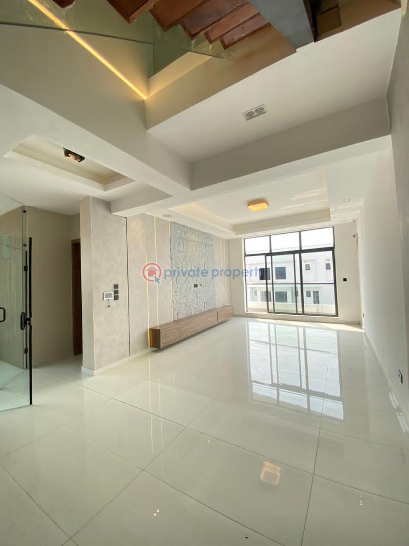 4 bedroom Maisonette For Sale Lekki, Lagos Lekki Phase 1 Lagos - 7