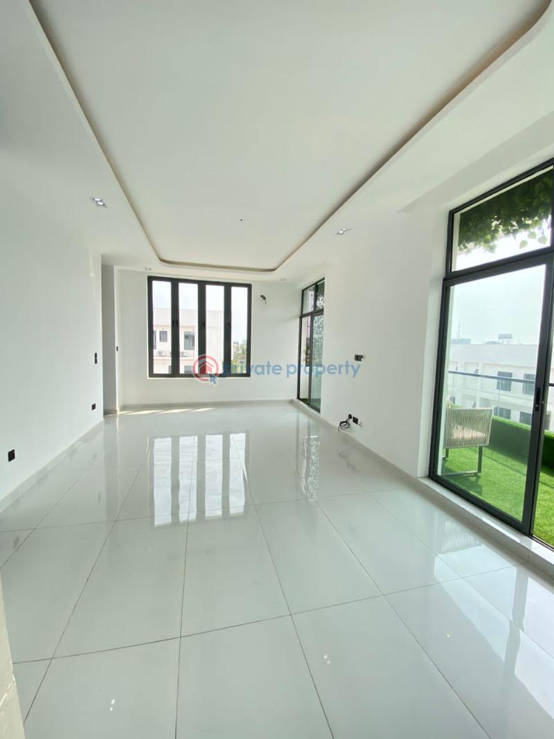 4 bedroom Maisonette For Sale Lekki, Lagos Lekki Phase 1 Lagos - 15