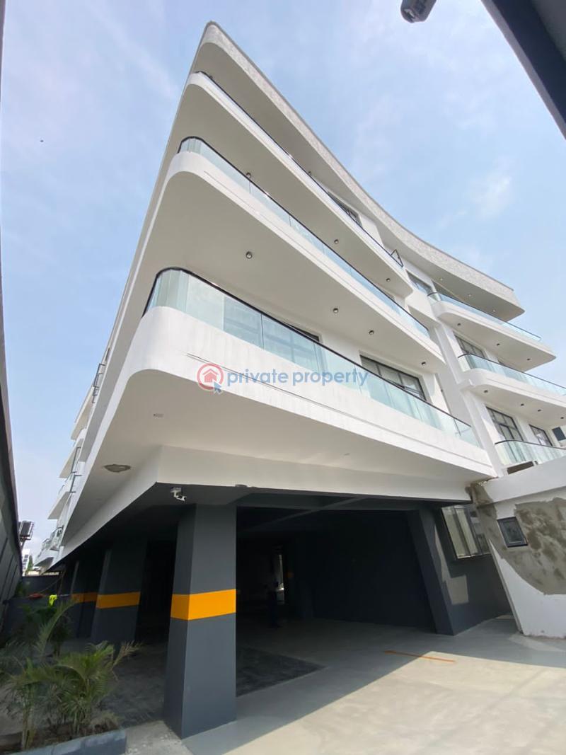 4 bedroom Maisonette For Sale Lekki, Lagos Lekki Phase 1 Lagos - 22