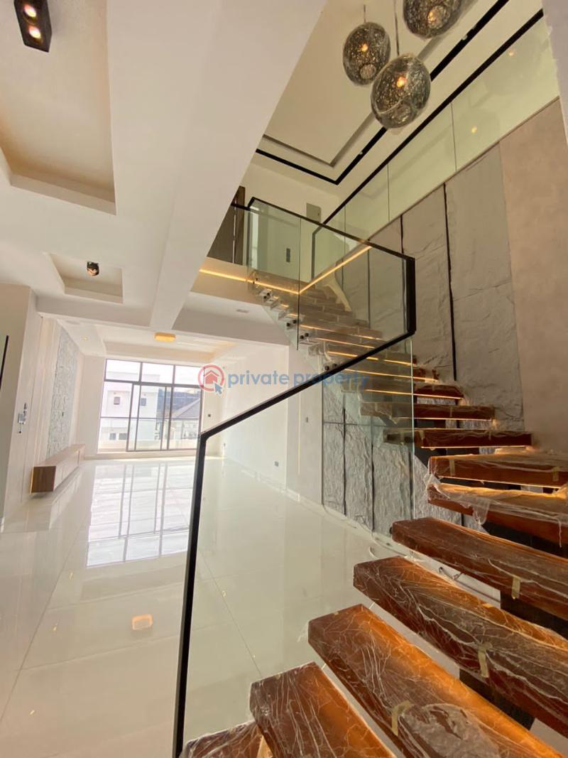 4 bedroom Maisonette For Sale Lekki, Lagos Lekki Phase 1 Lagos - 25