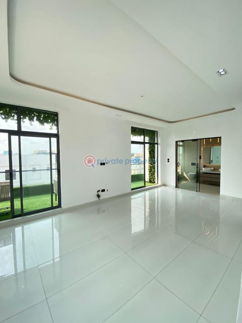 4 bedroom Maisonette For Sale Lekki, Lagos Lekki Phase 1 Lagos - 4